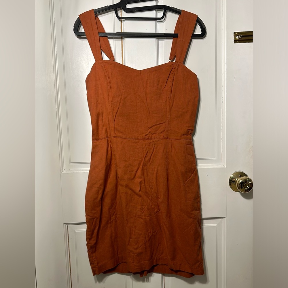 Abercrombie & Fitch Mini Dress
